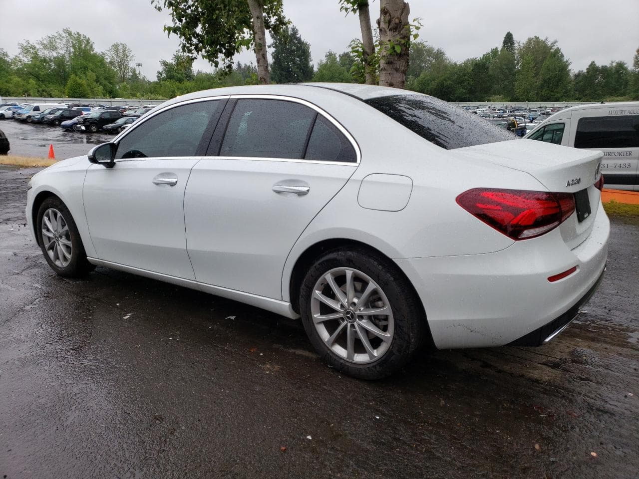 2020 Mercedes-Benz A 220 4Matic - foto 2