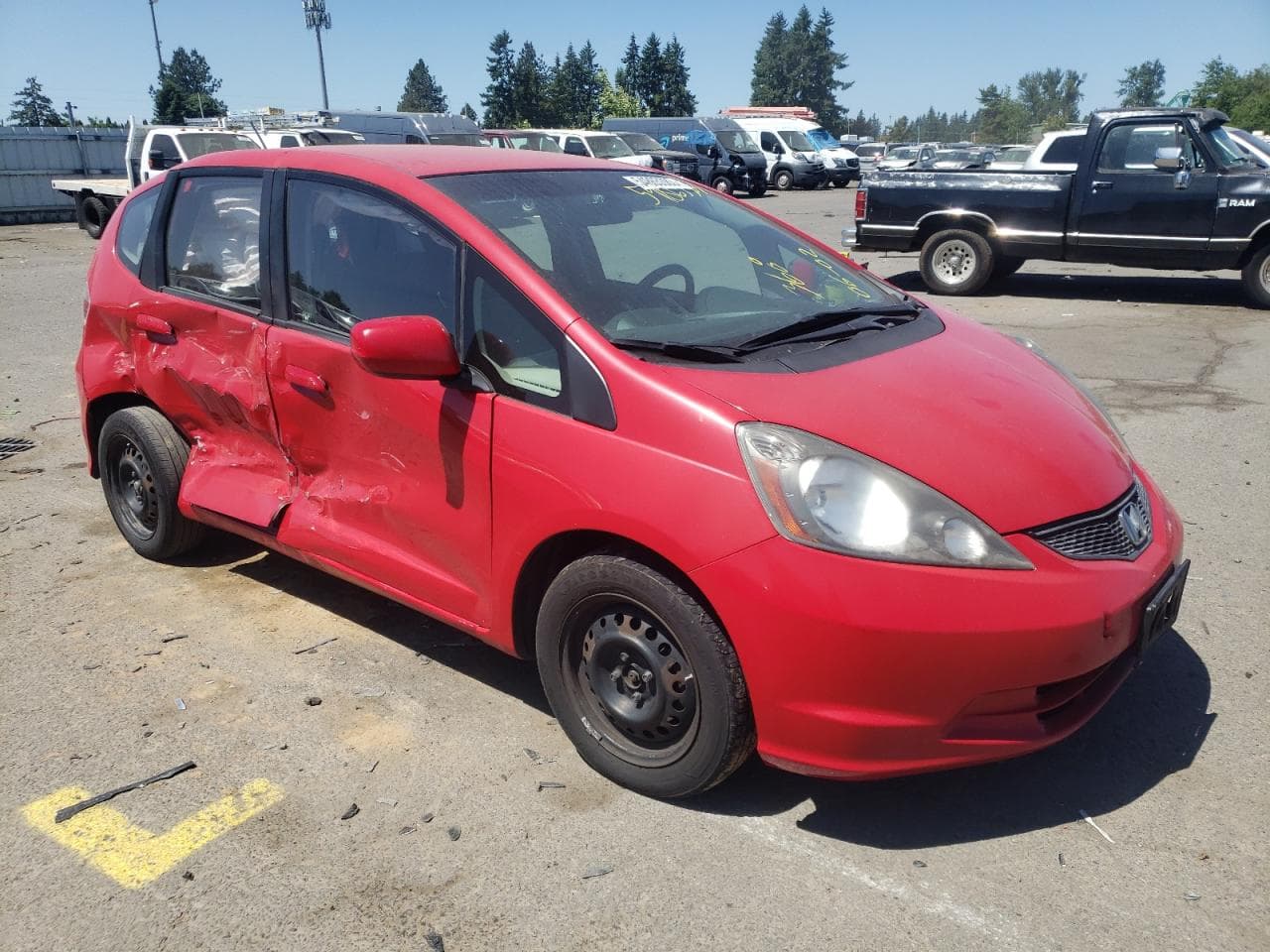 2013 Honda Fit - foto 4