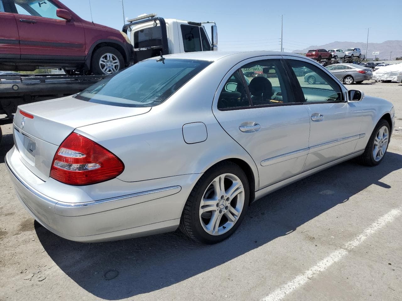2006 Mercedes-Benz E 350 - foto 3