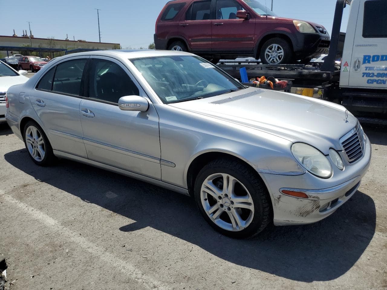 2006 Mercedes-Benz E 350 - foto 4