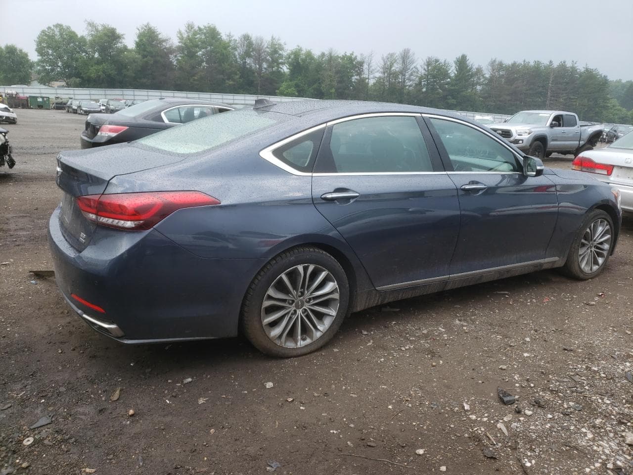 2017 Genesis G80 Base - foto 4