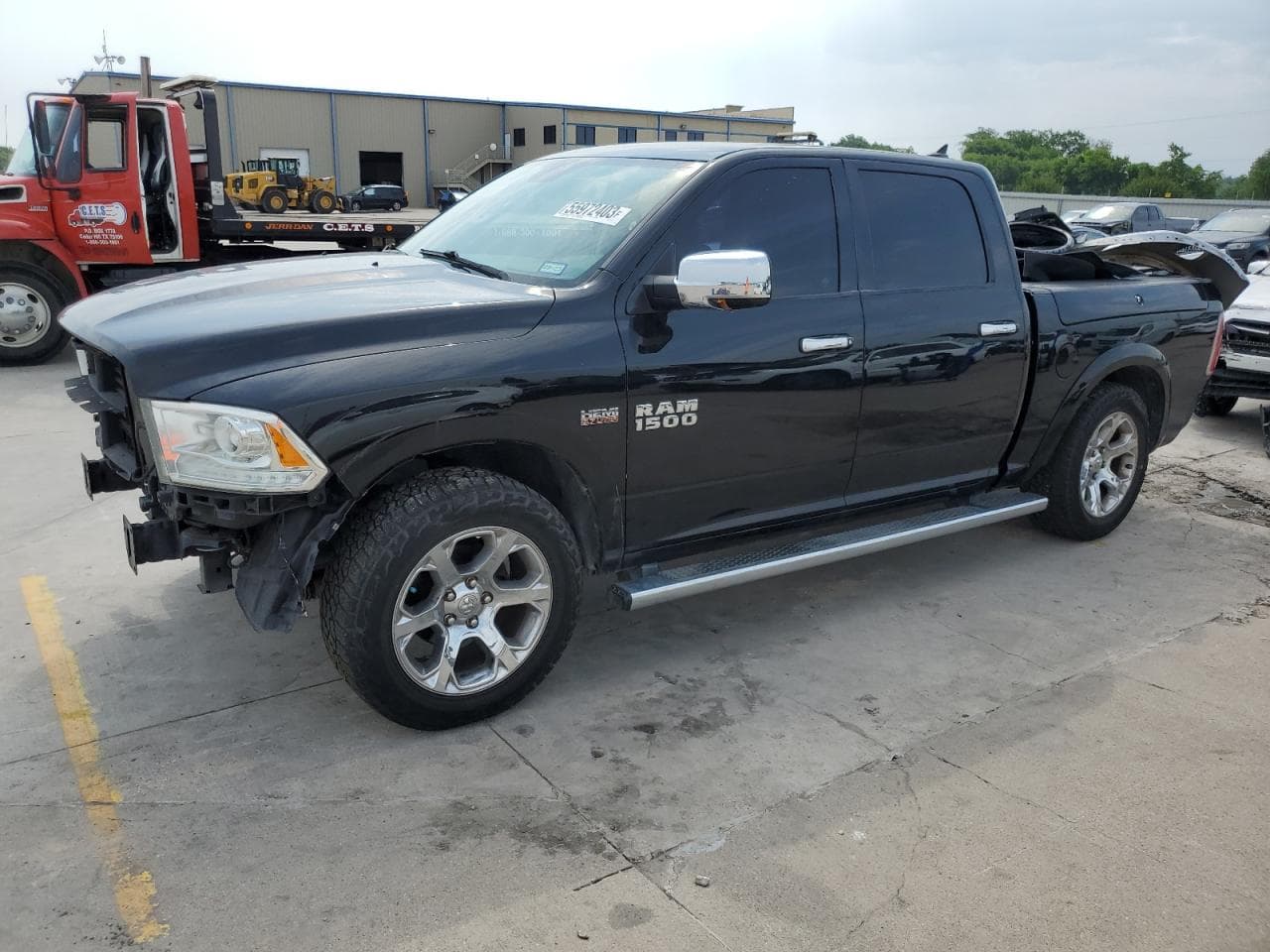 2013 Ram 1500 Laramie