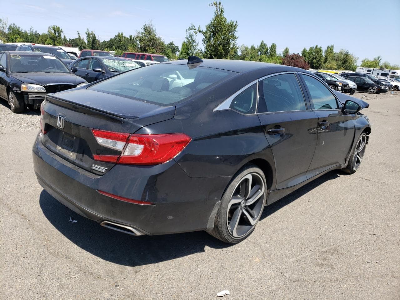 2021 Honda Accord Sport Se - foto 3