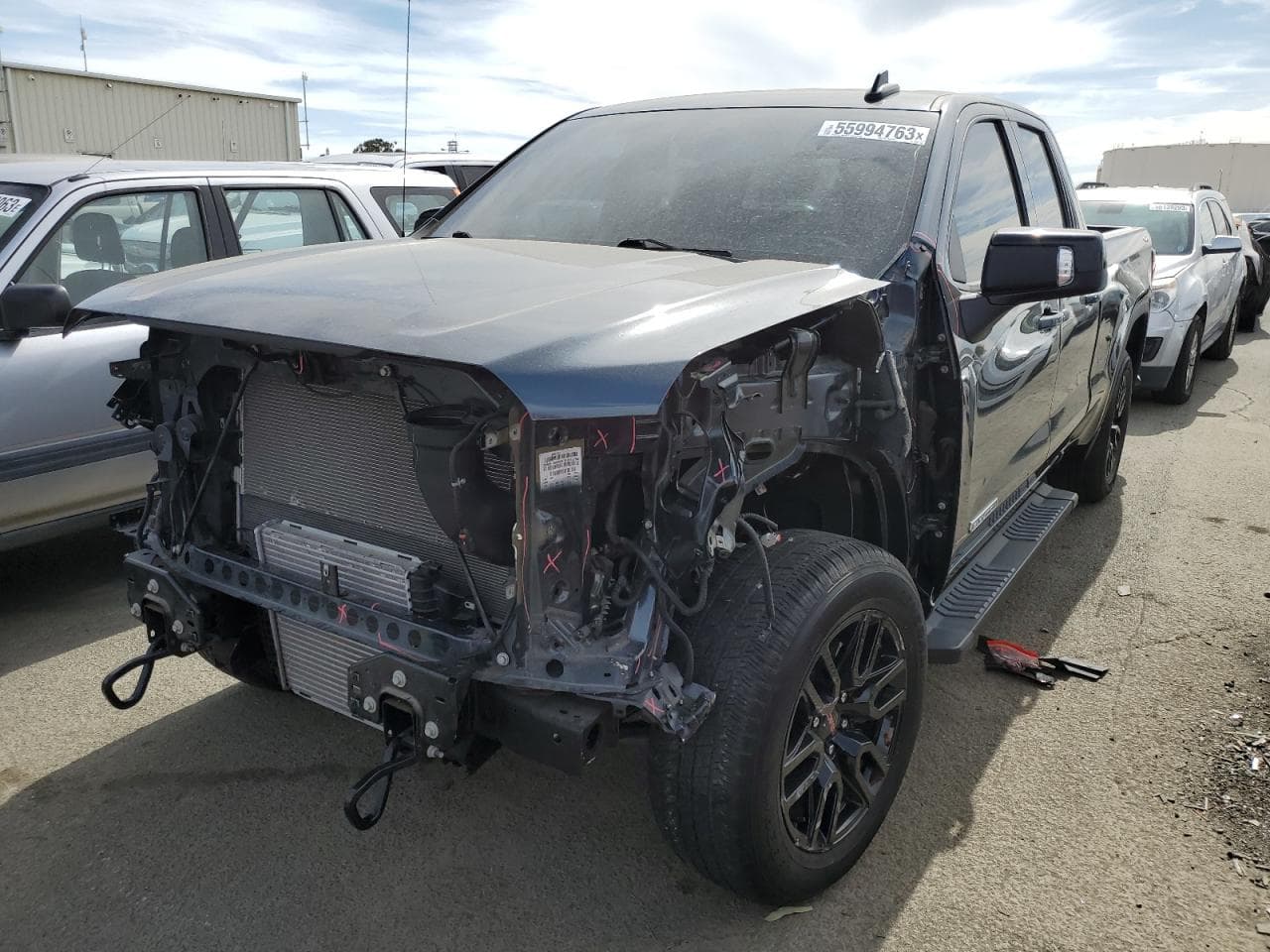 2020 GMC Sierra K1500 Elevation