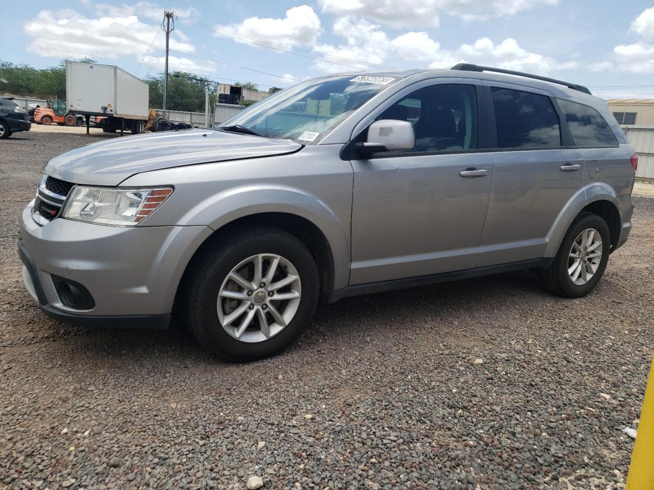 2017 Dodge Journey Sxt