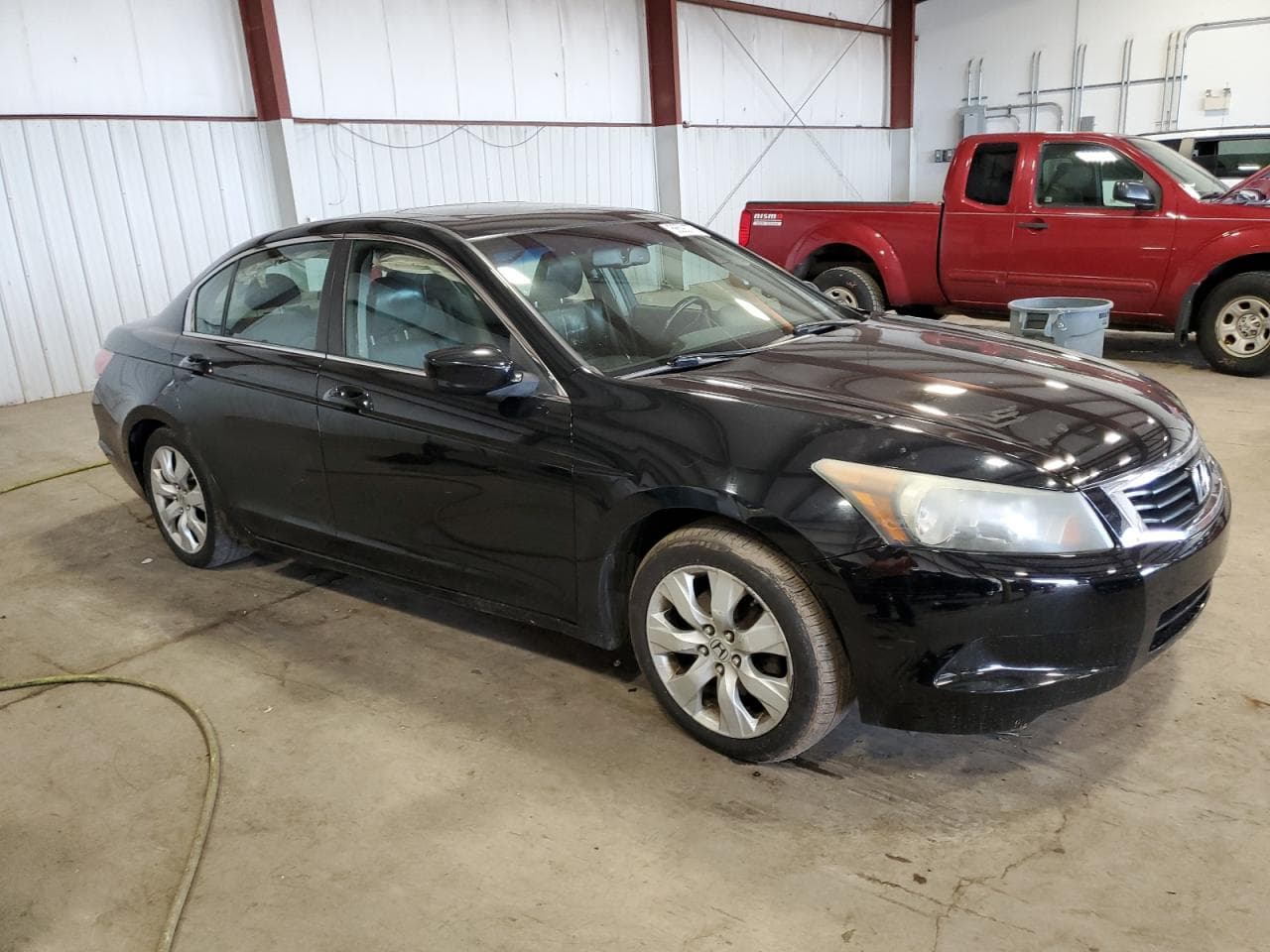 2009 Honda Accord 2.4 Ex-L - foto 4