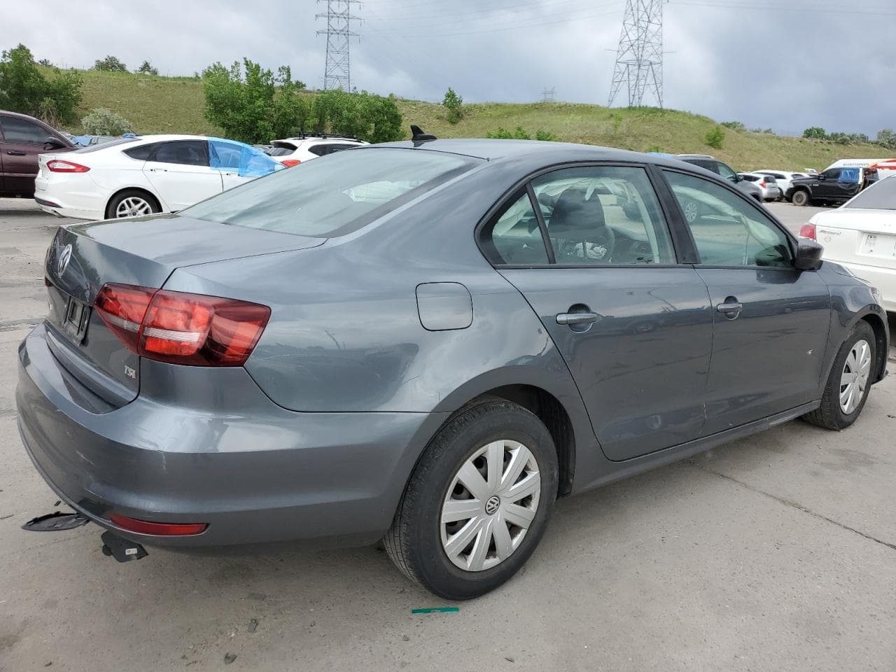 2016 Volkswagen Jetta S - foto 4