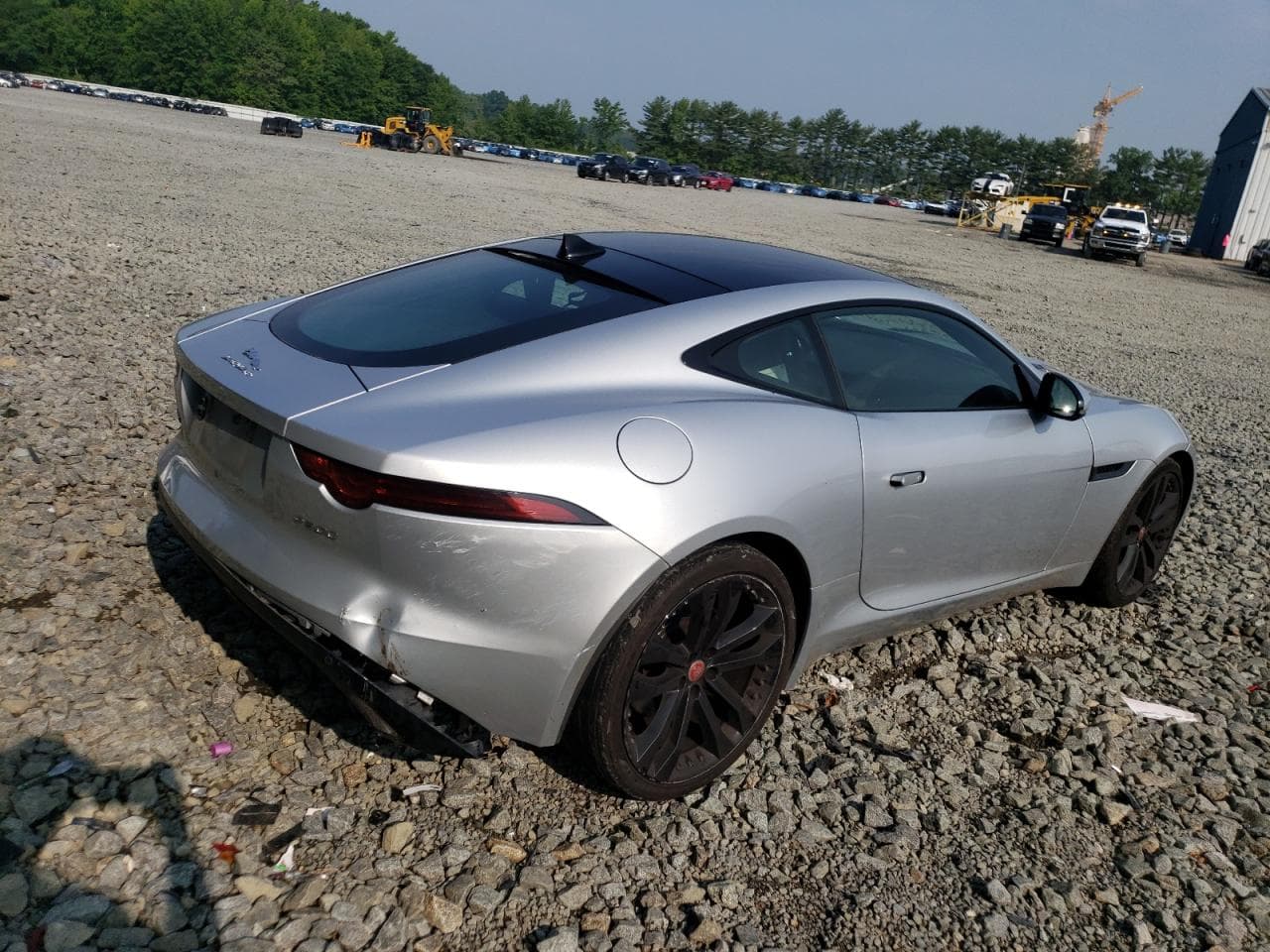2020 Jaguar F-Type - foto 3