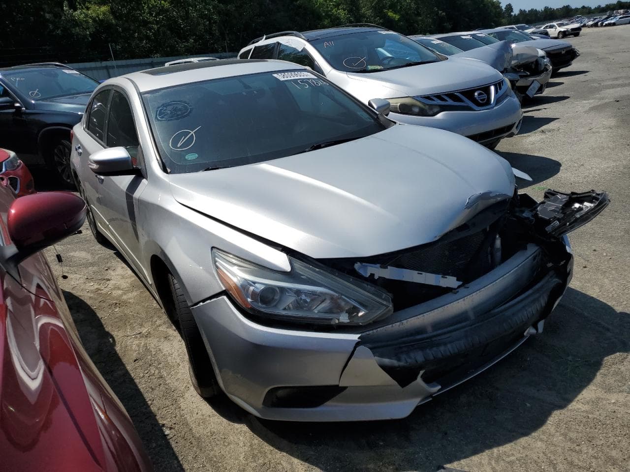 2016 Nissan Altima 2.5 Sl - foto 2