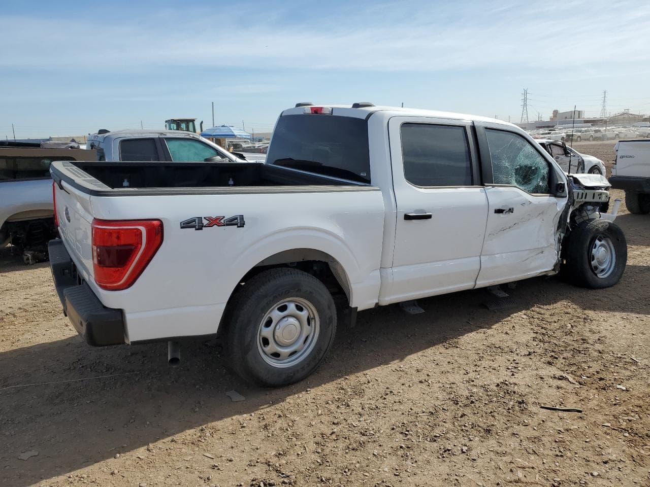 2021 Ford F150 Supercrew - foto 3