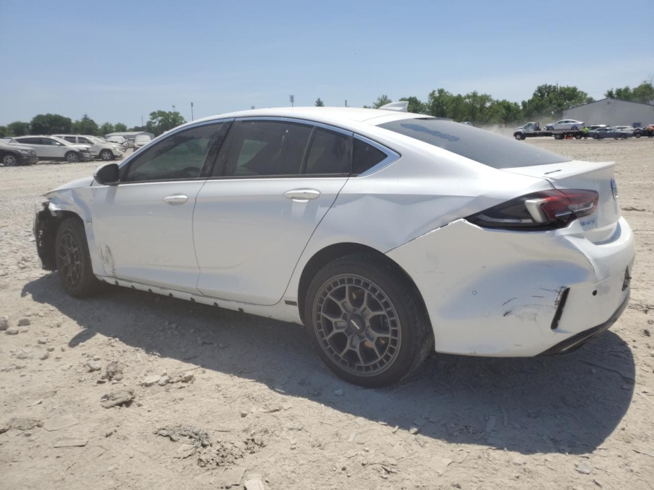2018 Buick Regal Gs - foto 2