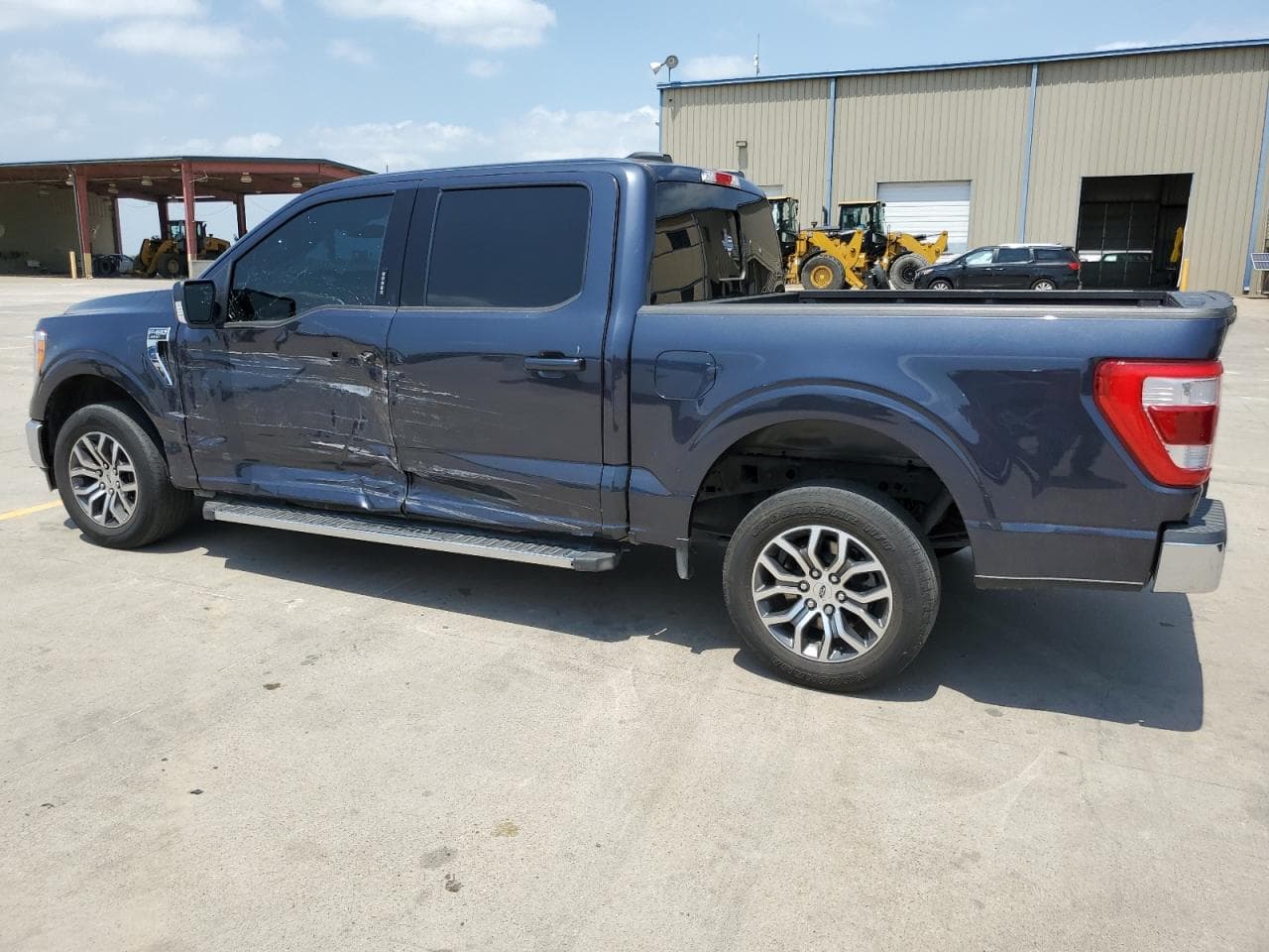 2021 Ford F-150 Lariat - foto 2