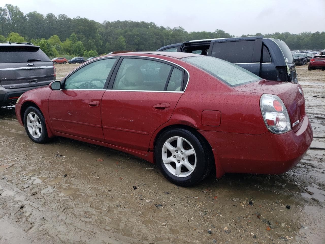 2006 Nissan Altima S - foto 2