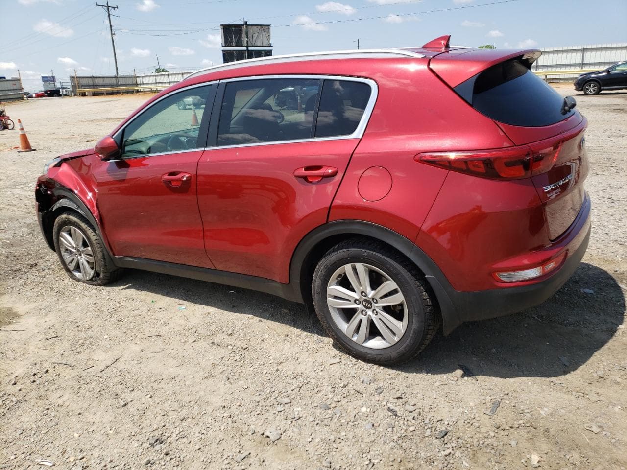 2017 Kia Sportage Lx - foto 2