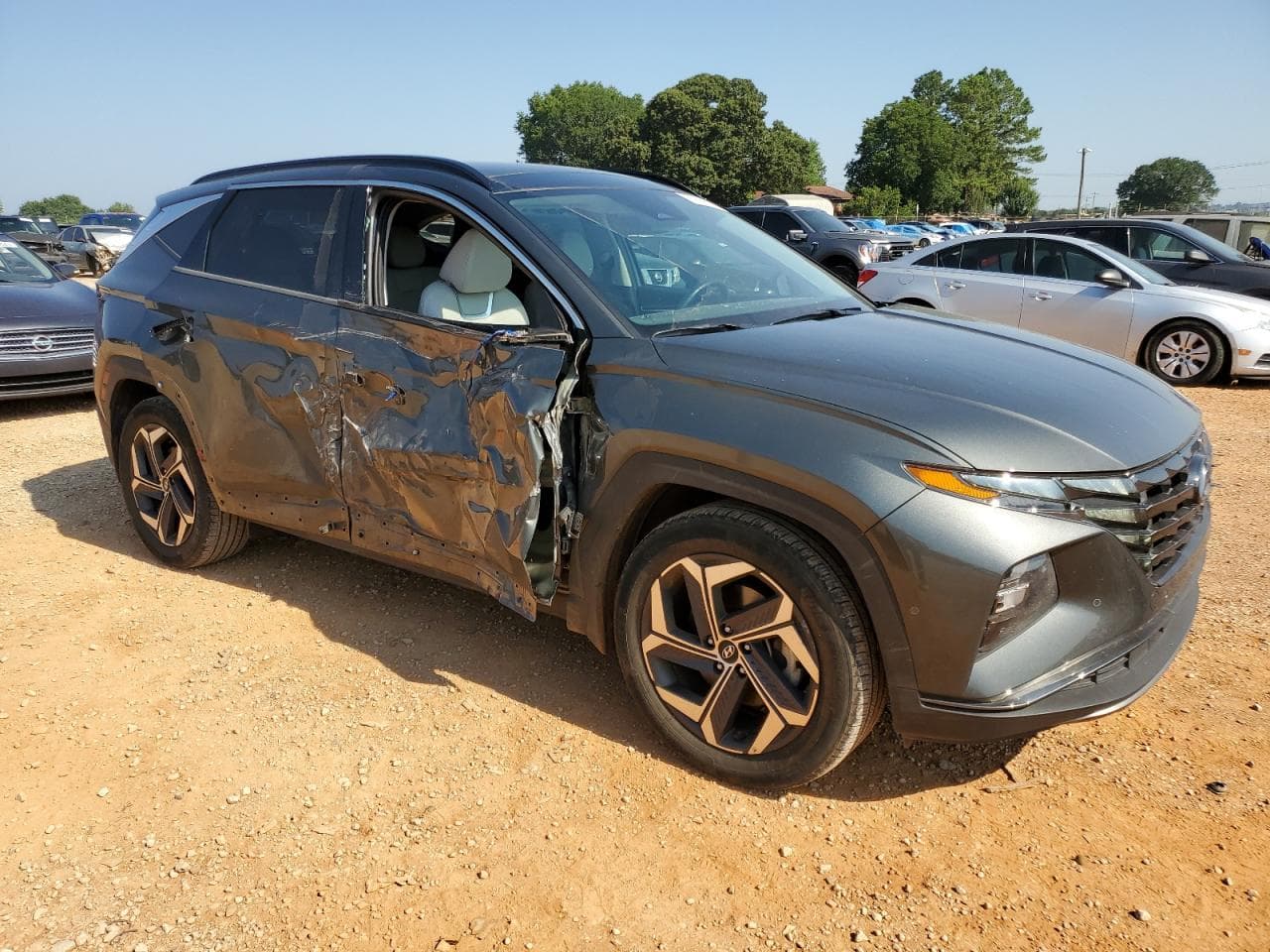 2022 Hyundai Tucson Limited - foto 4