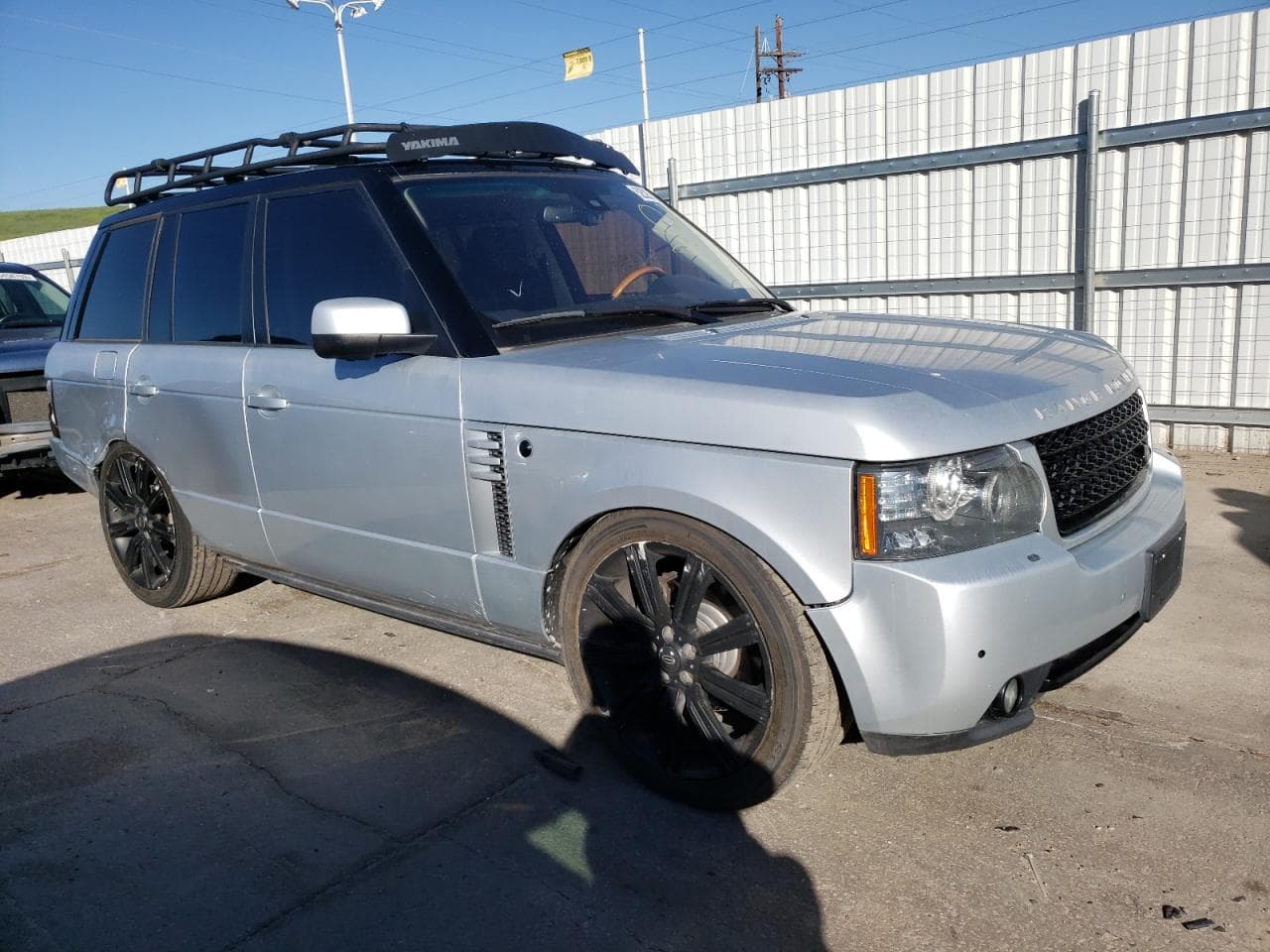 2011 Land Rover Range Rover Hse Luxury - foto 4