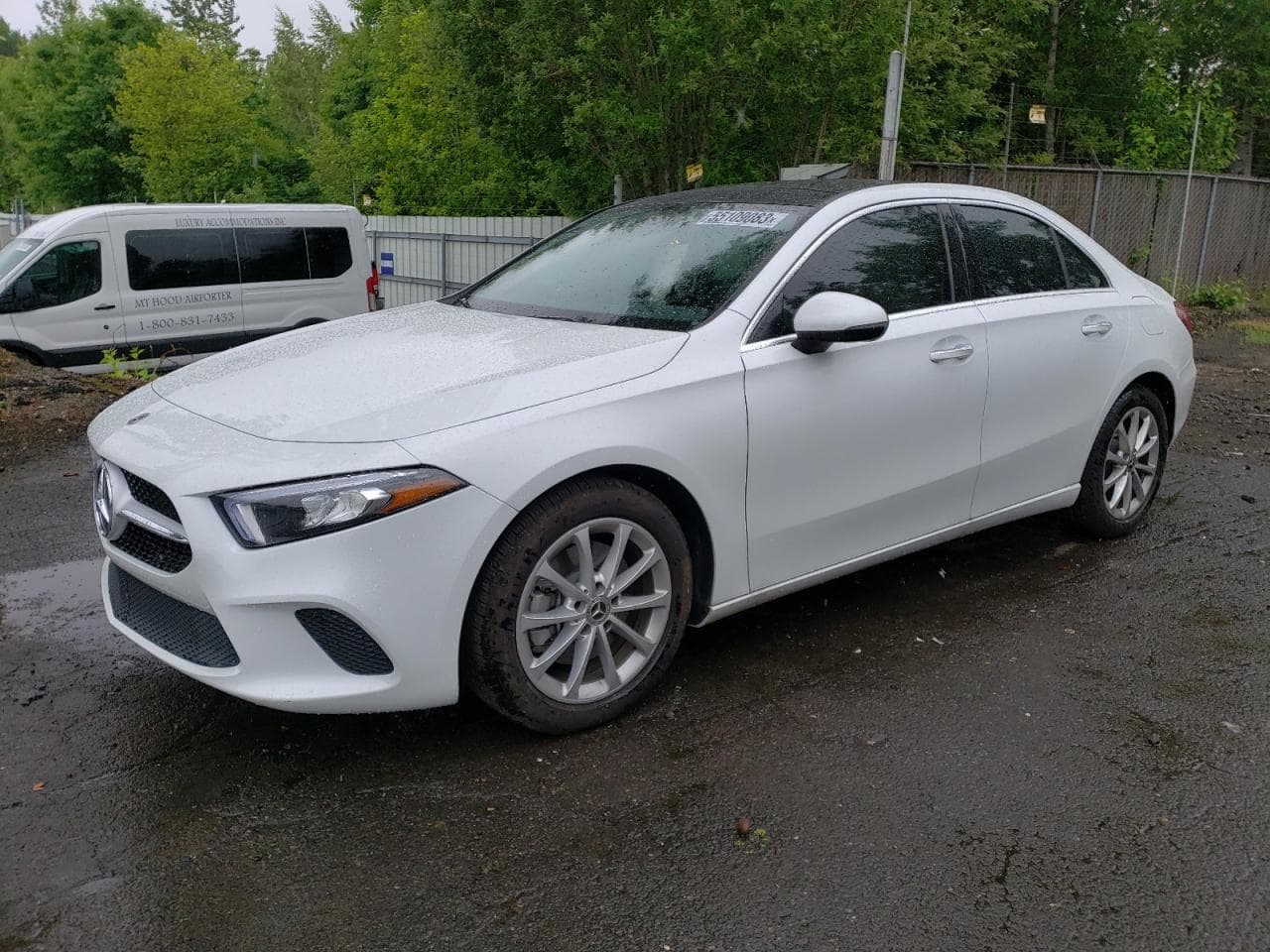 2020 Mercedes-Benz A 220 4Matic