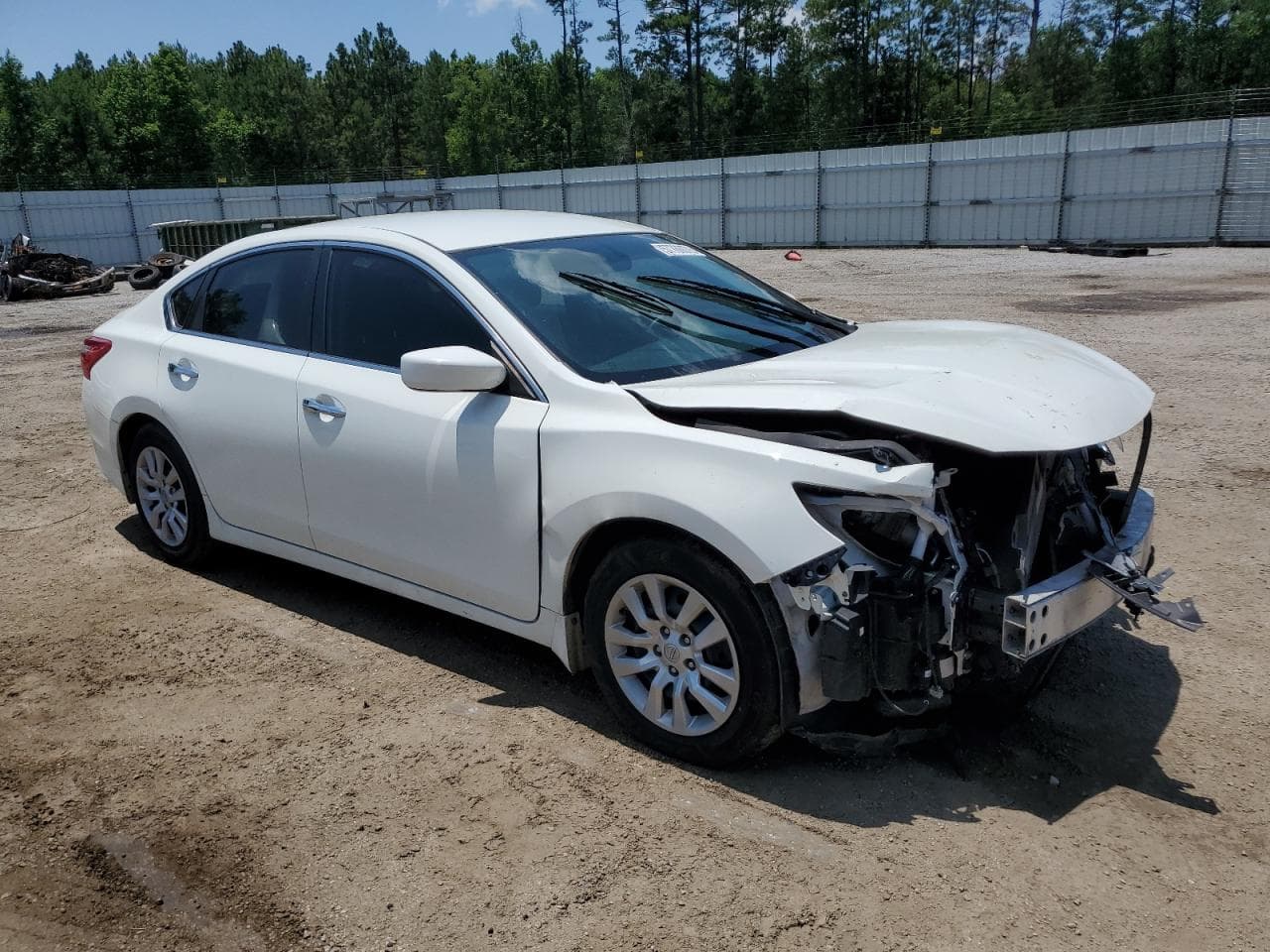 2017 Nissan Altima 2.5 - foto 4