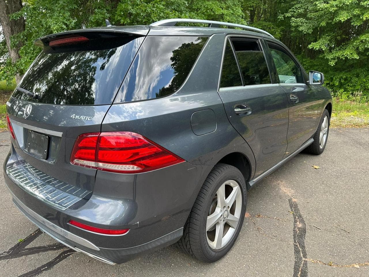 2016 Mercedes-Benz Gle 350 4Matic - foto 3