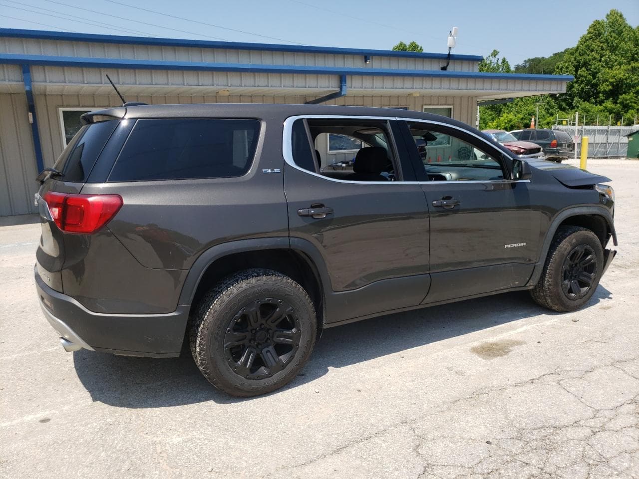 2019 GMC Acadia Sle-1 - foto 3