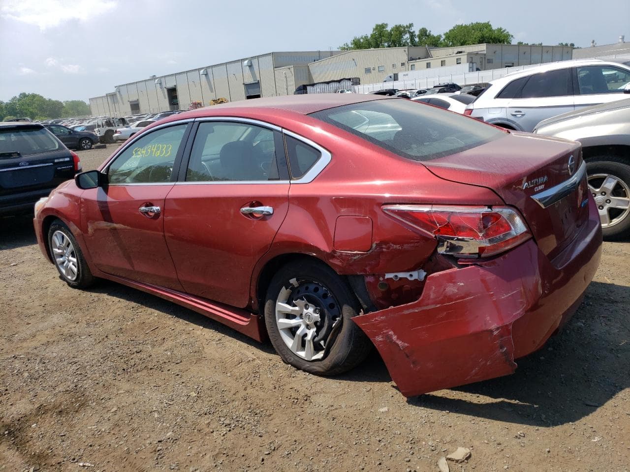 2013 Nissan Altima 2.5 - foto 2