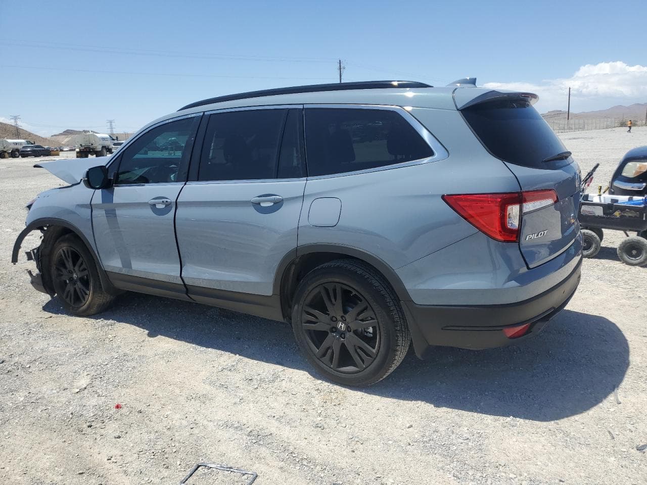 2022 Honda Pilot 2Wd Special Edition - foto 2