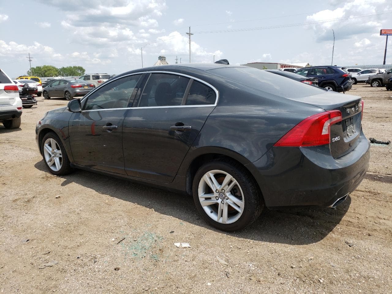 2014 Volvo S60 T5 - foto 2