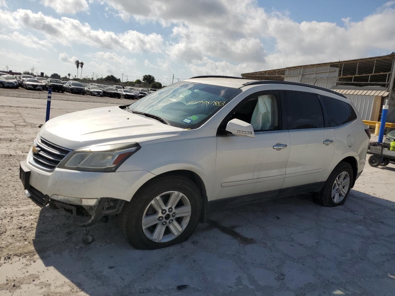 2014 Chevrolet Traverse Lt