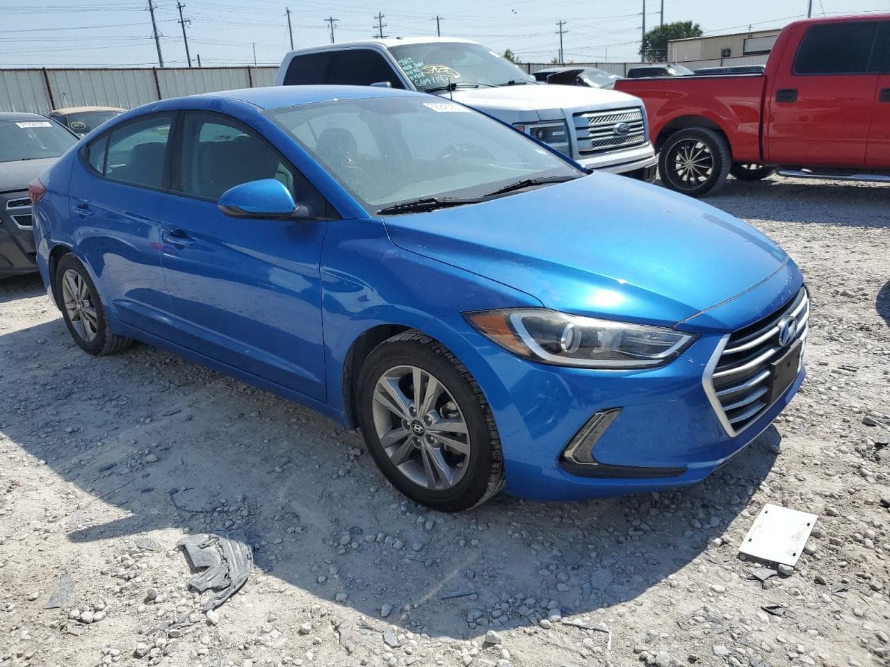 2017 Hyundai Elantra Se - foto 4