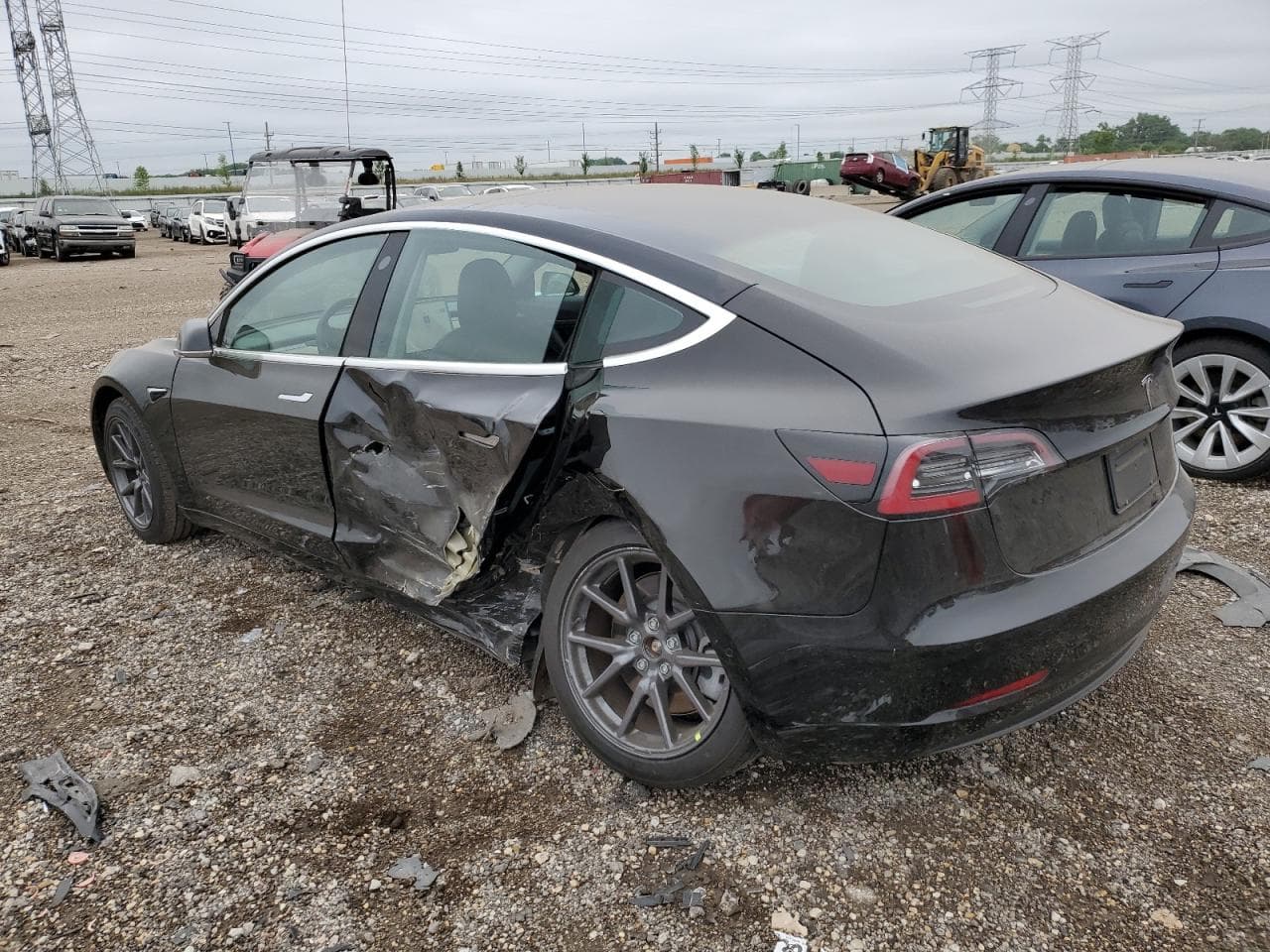 2020 Tesla Model 3 - foto 2