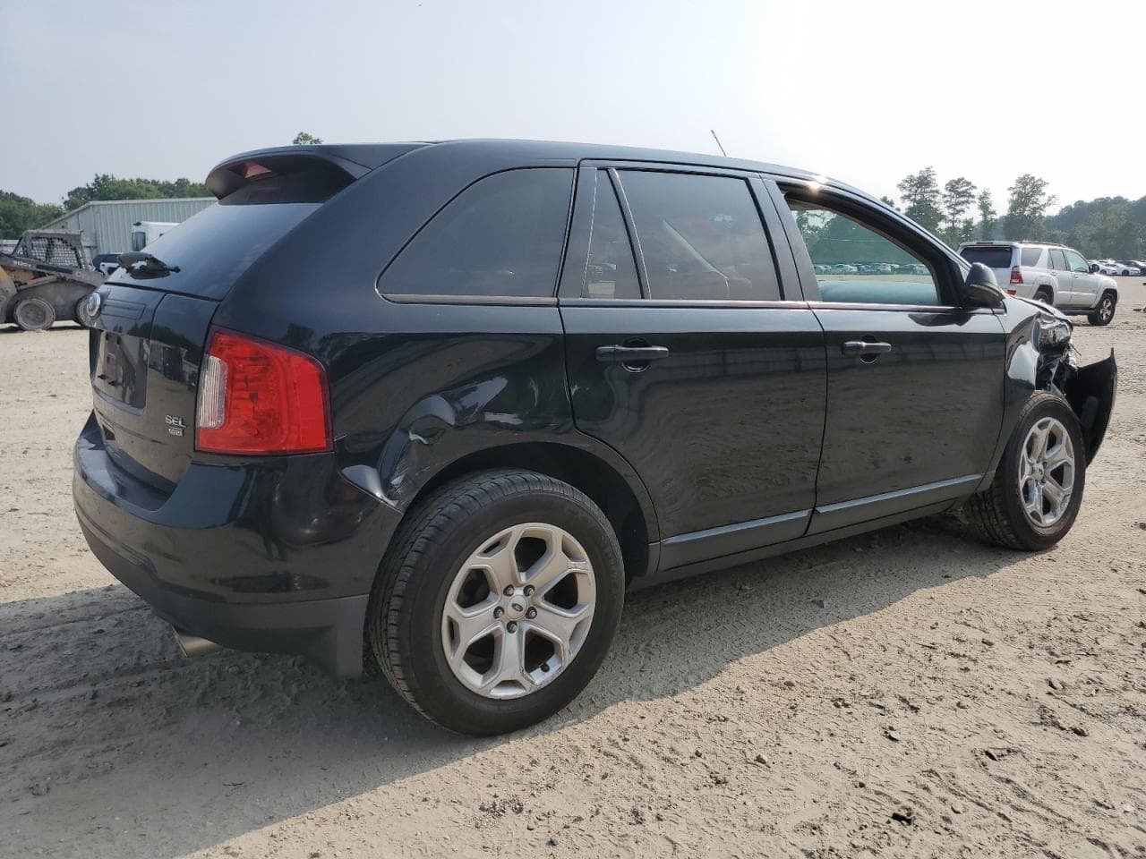 2012 Ford Edge Sel - foto 3
