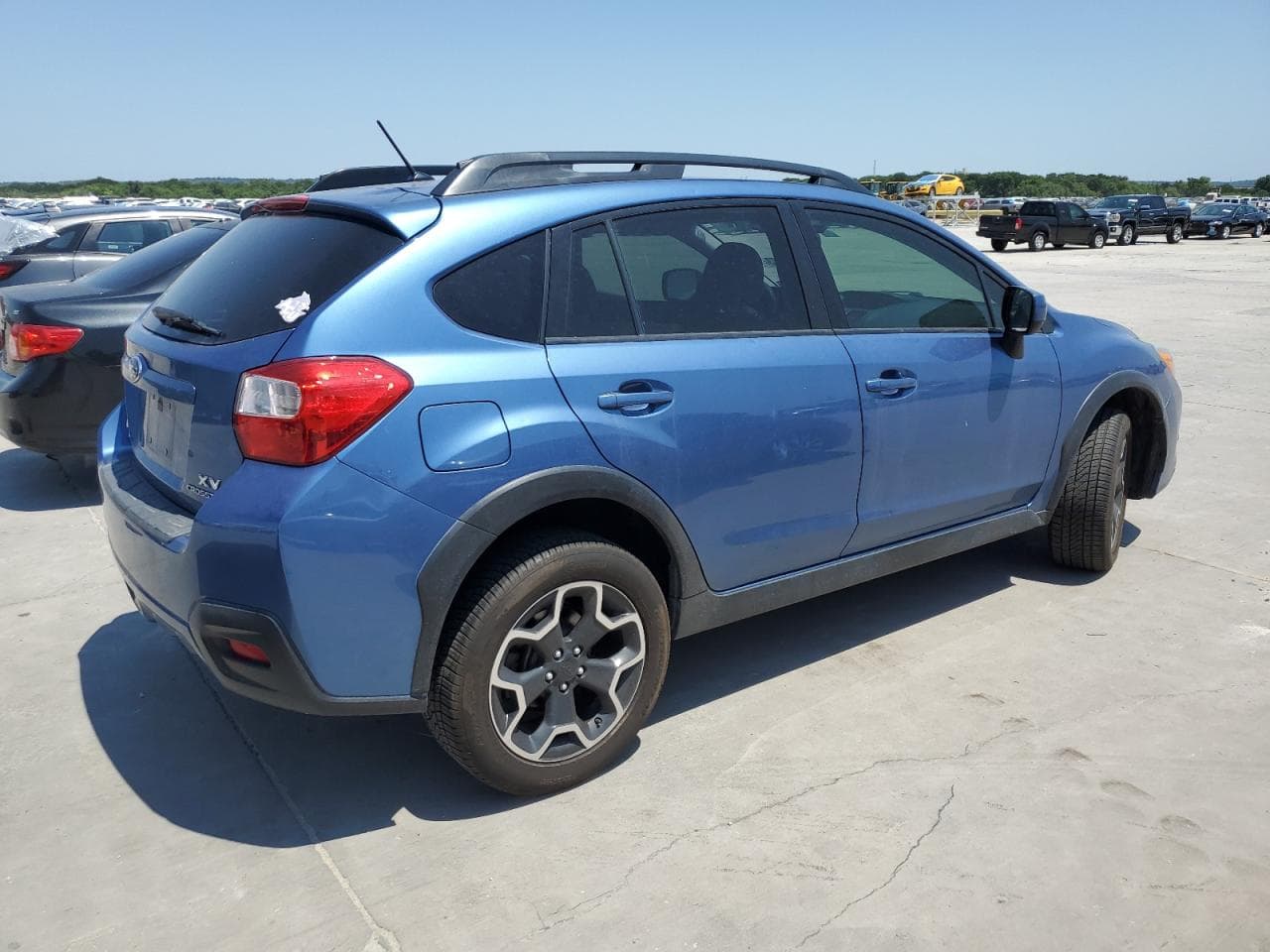 2014 Subaru Xv Crosstrek 2.0I Limited - foto 3