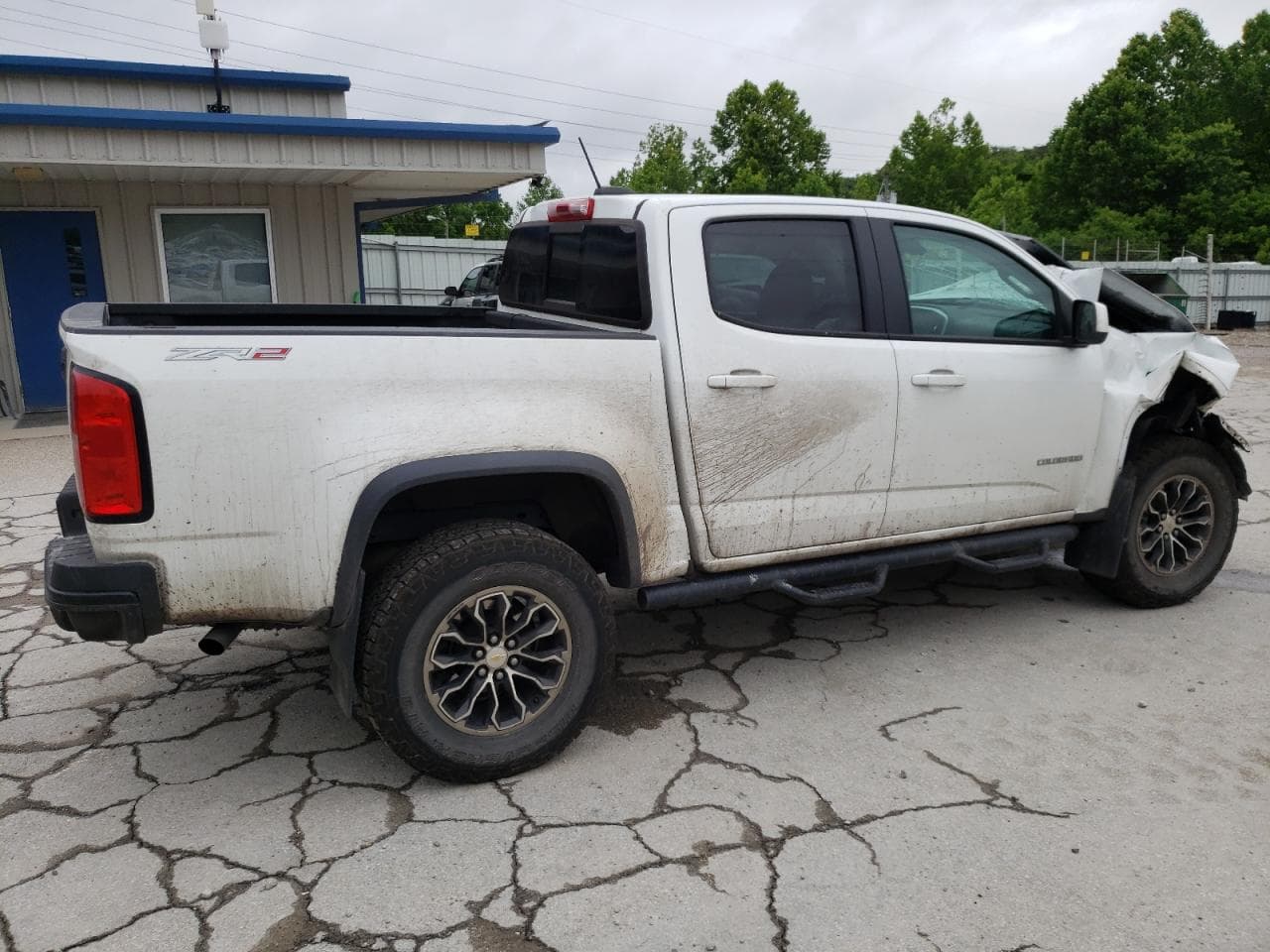 2017 Chevrolet Colorado Zr2 - foto 3