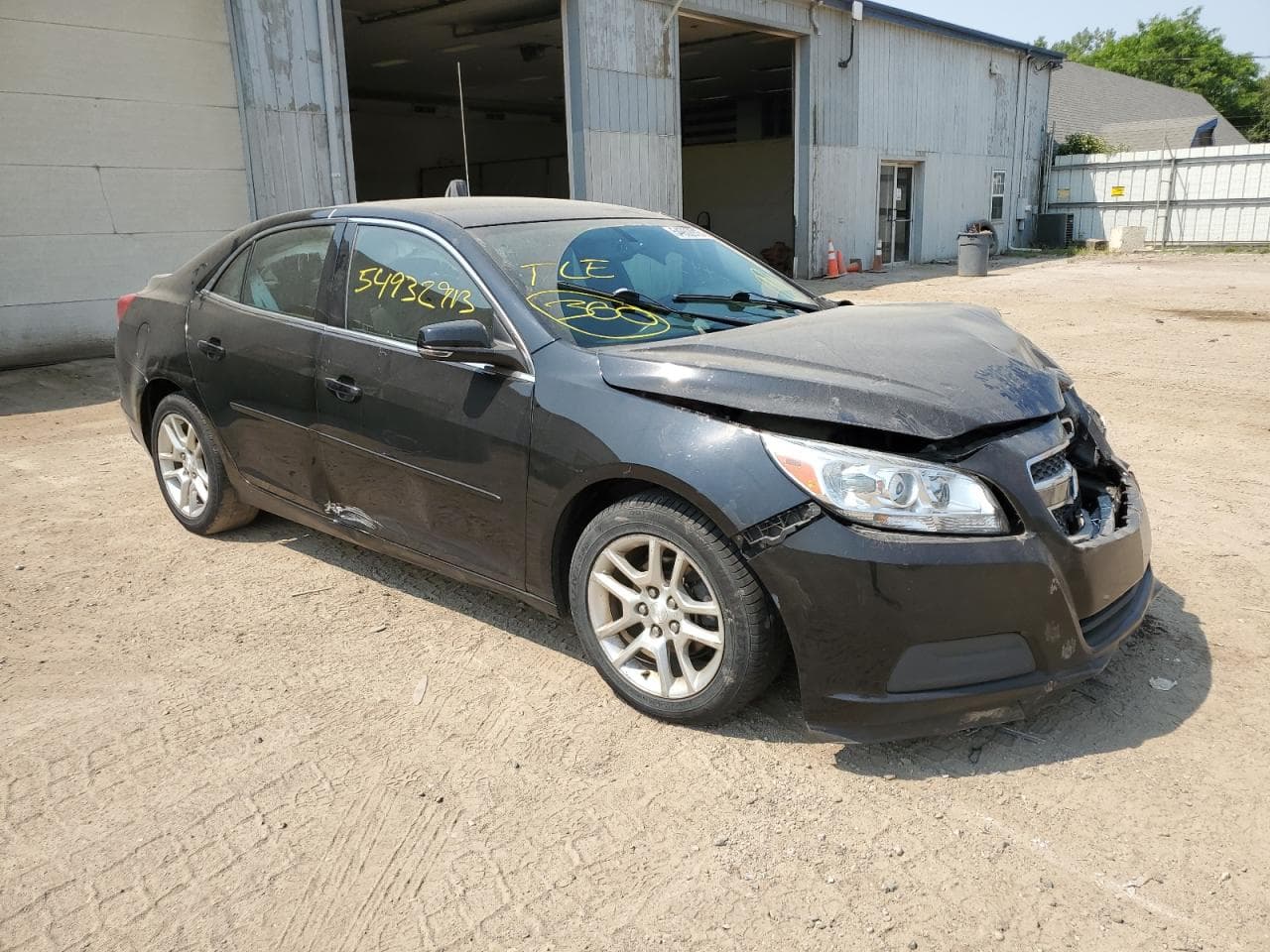 2013 Chevrolet Malibu 1Lt - foto 4
