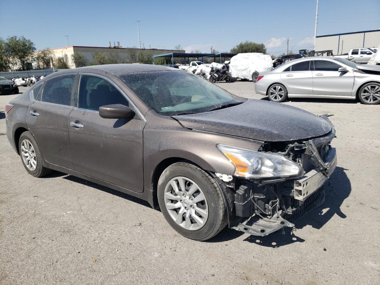 2015 Nissan Altima 2.5 S - foto 4