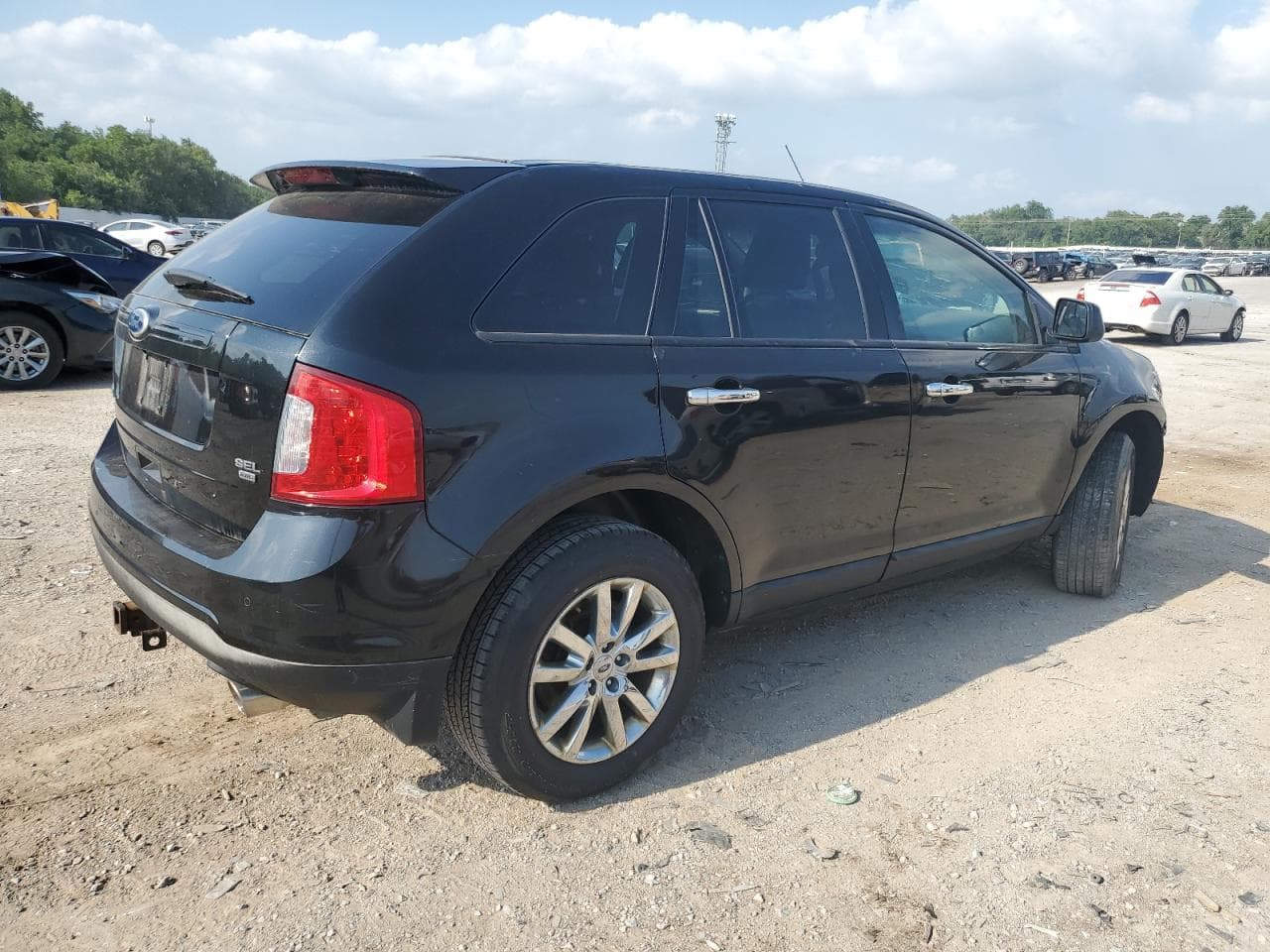 2011 Ford Edge Sel - foto 3