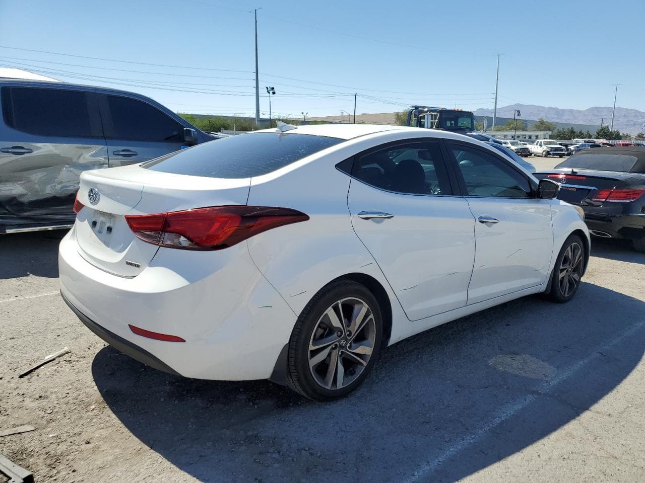 2014 Hyundai Elantra Se - foto 3