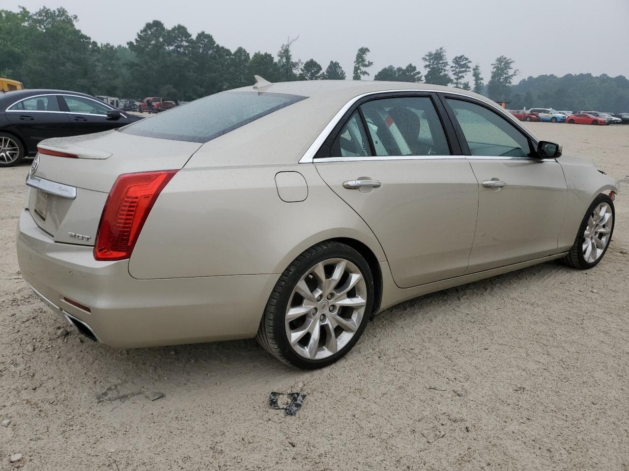 2014 Cadillac Cts Performance Collection - foto 3