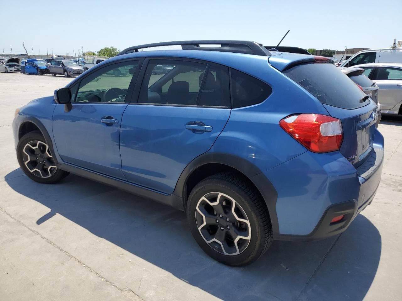2014 Subaru Xv Crosstrek 2.0I Limited - foto 2