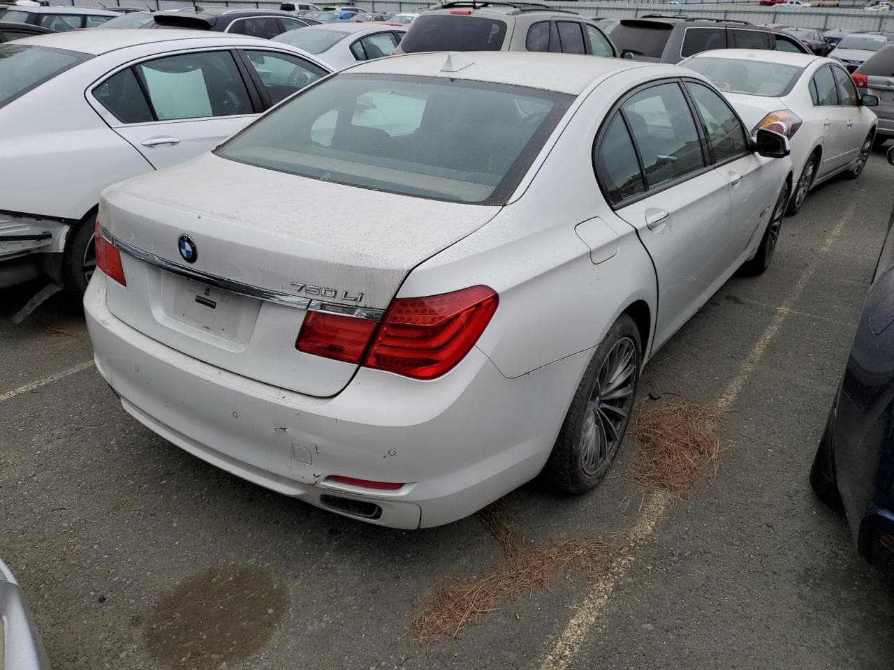 2009 BMW 750Li - foto 3
