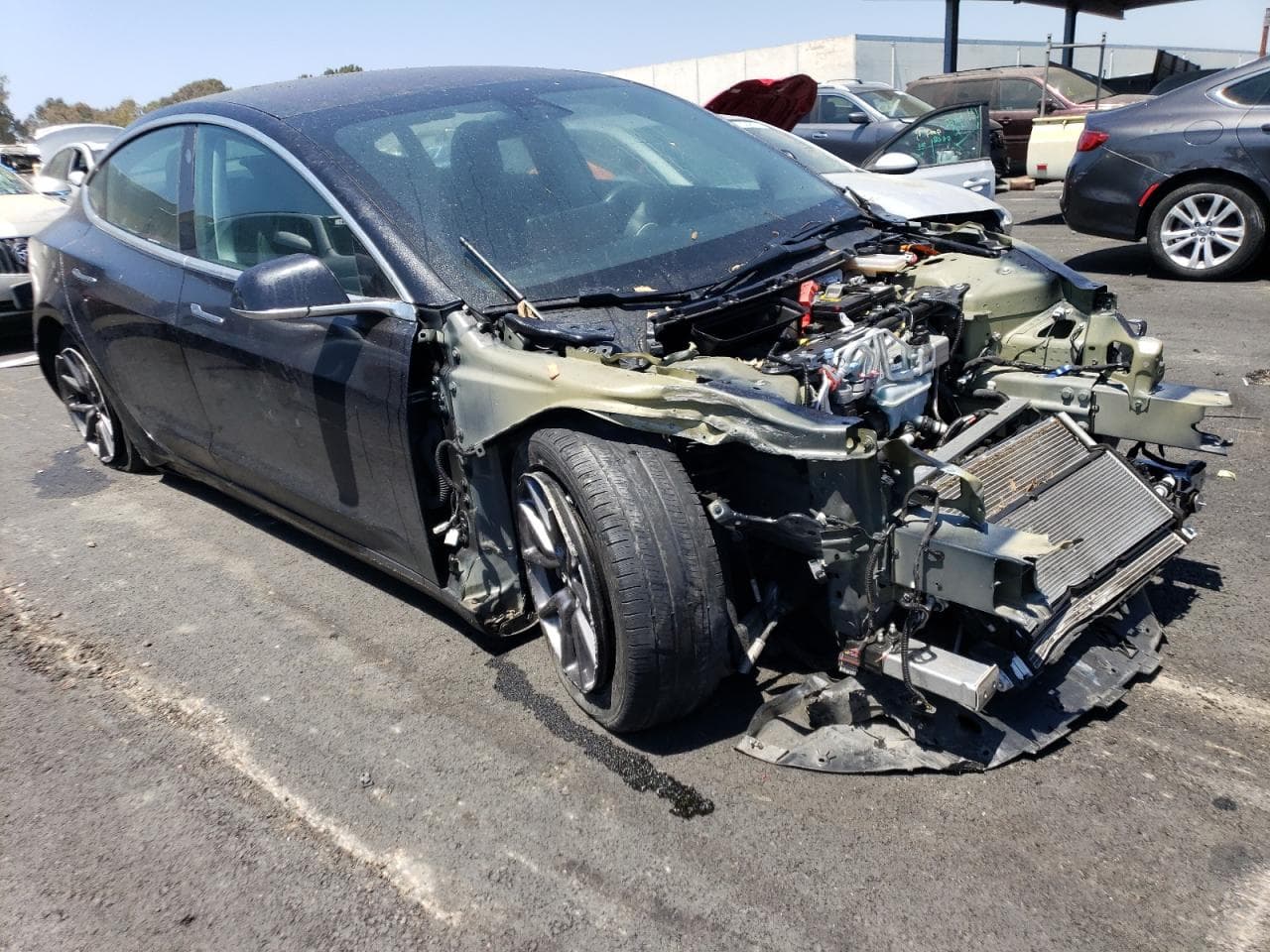 2018 Tesla Model 3 - foto 4