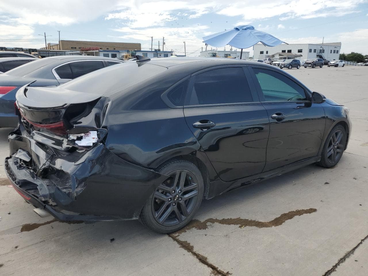 2020 Kia Forte Gt-Line - foto 3