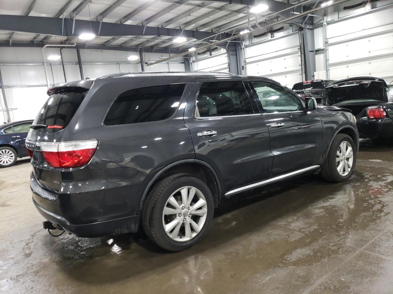 2011 Dodge Durango Crew - foto 3