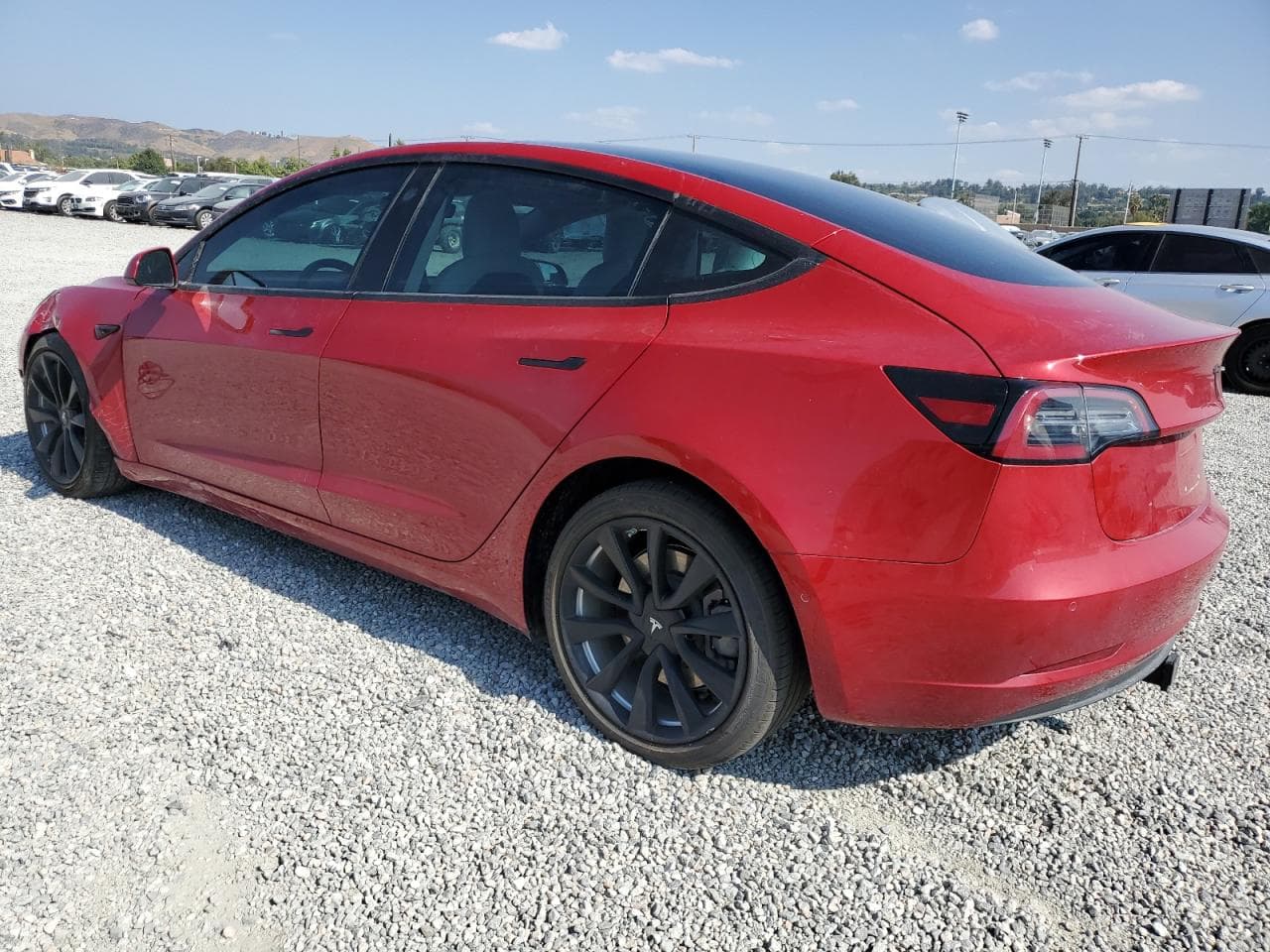 2018 Tesla Model 3 - foto 2