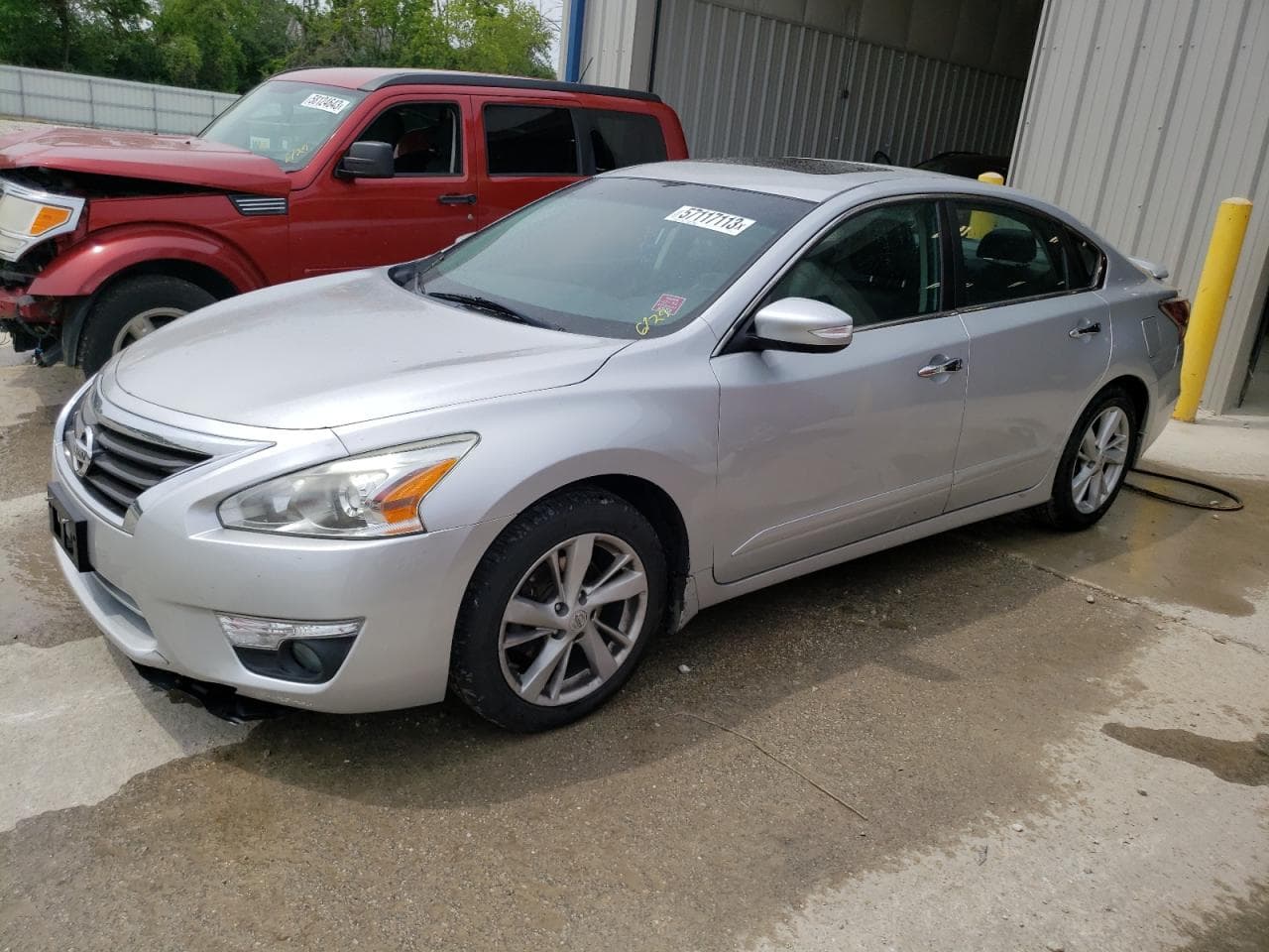 2015 Nissan Altima 2.5 Sl