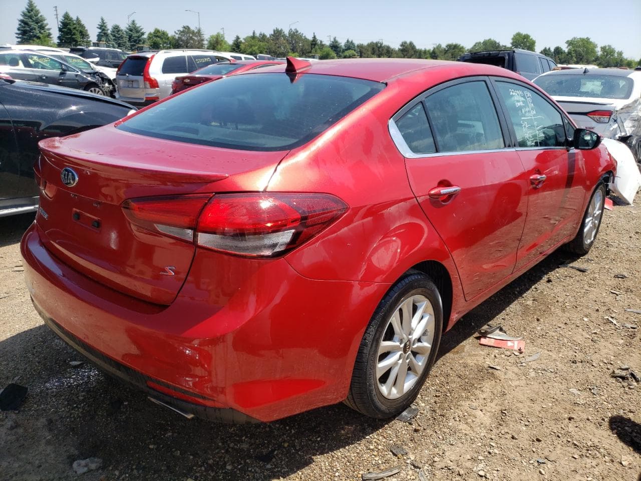 2017 Kia Forte S - foto 3