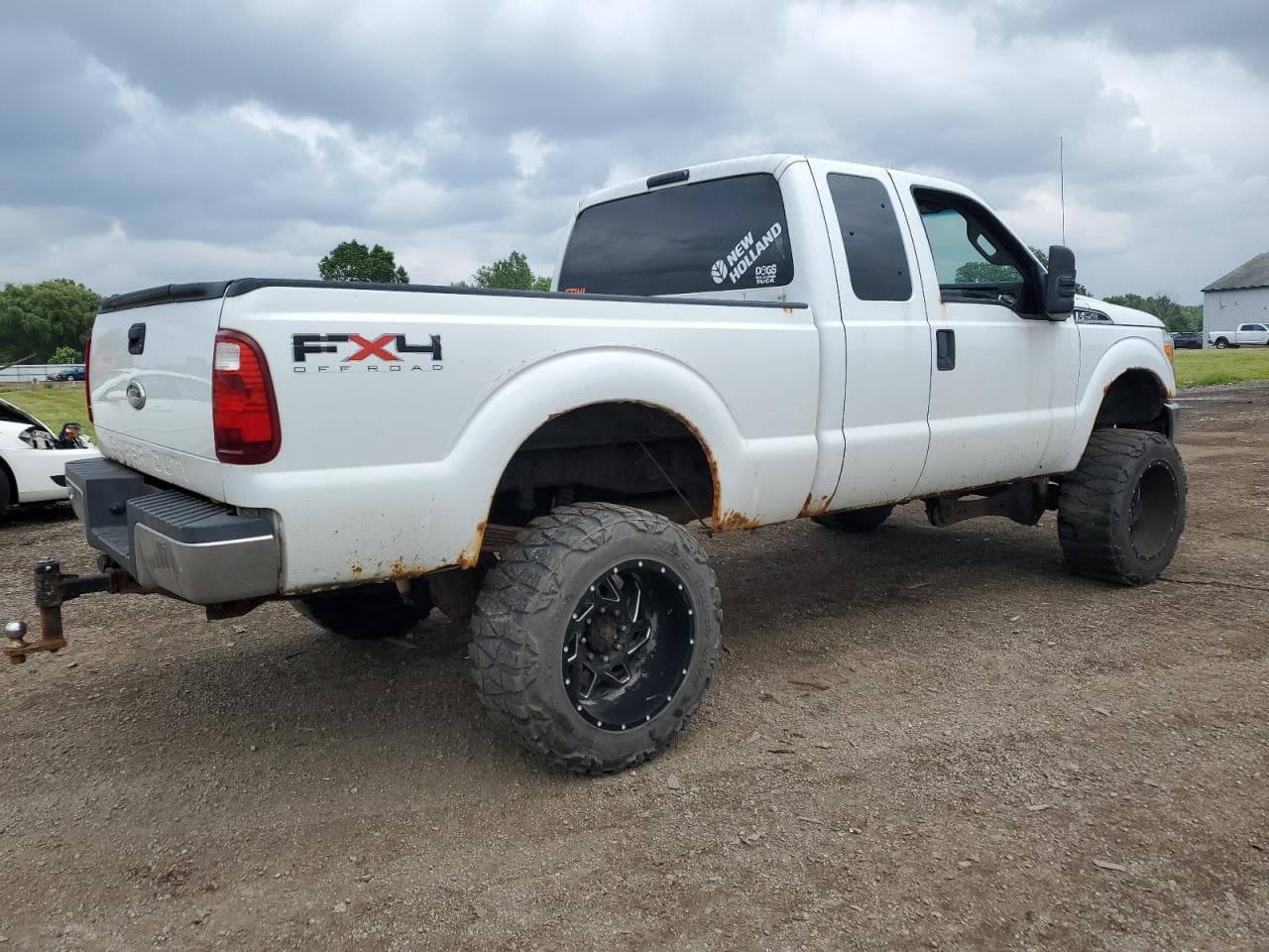 2011 Ford F250 Super Duty - foto 3