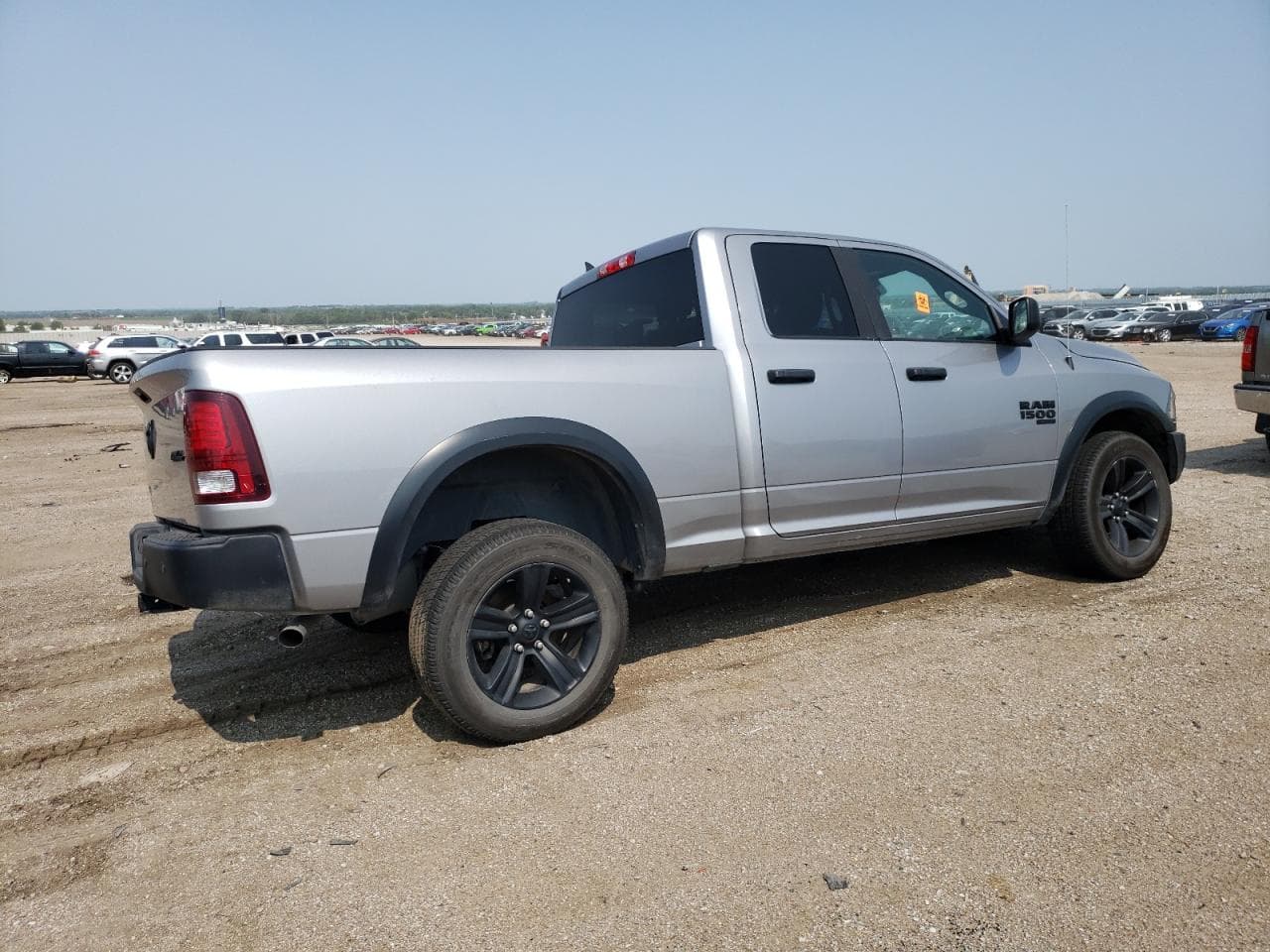 2022 Ram 1500 Classic Slt - foto 3