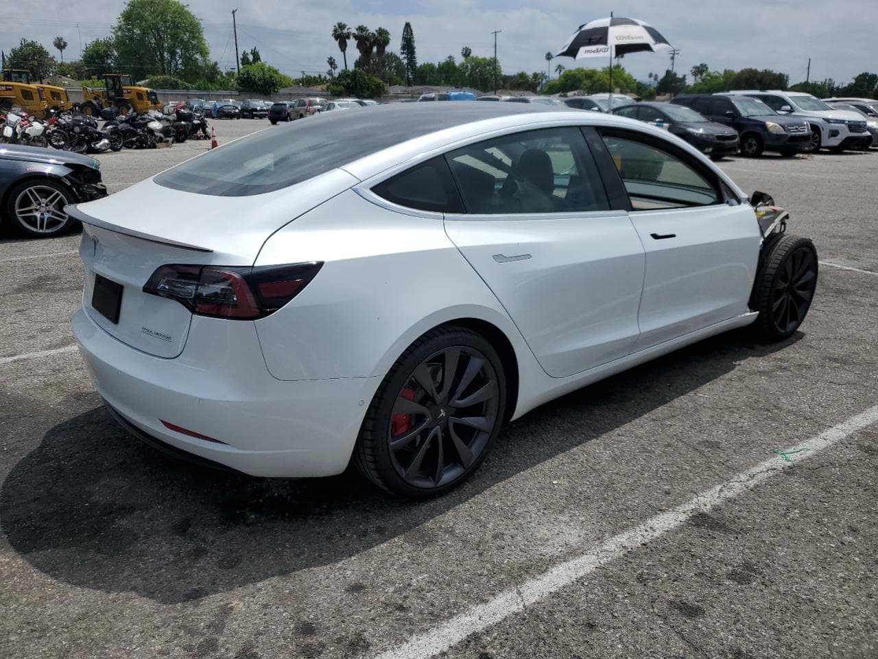 2020 Tesla Model 3 - foto 3
