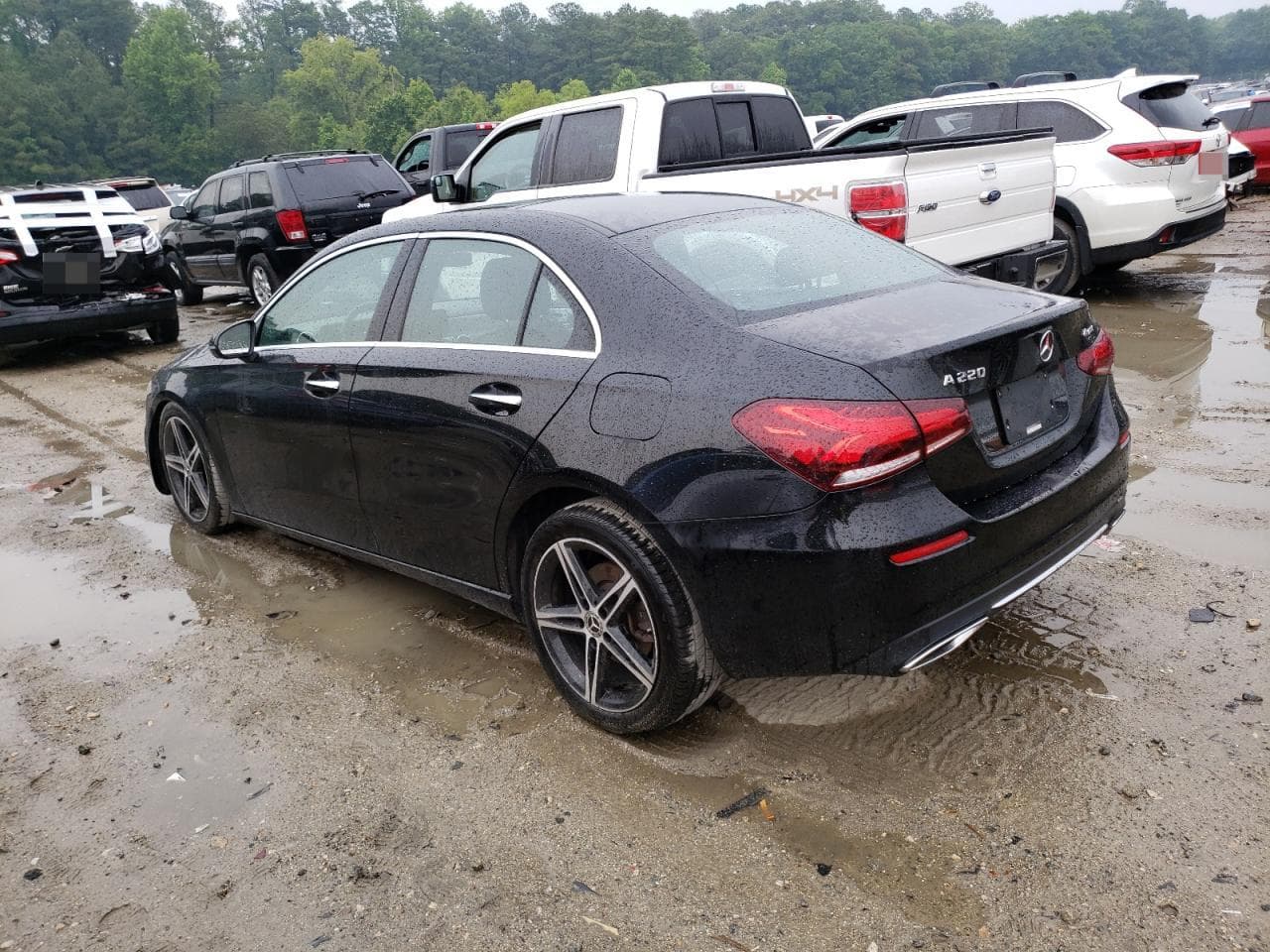 2019 Mercedes-Benz A 220 4Matic - foto 2